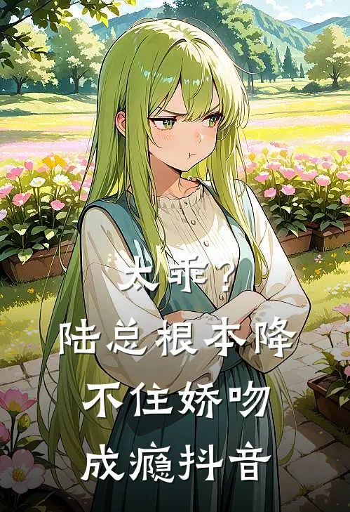 太乖？陆总根本降不住，娇吻成瘾抖音