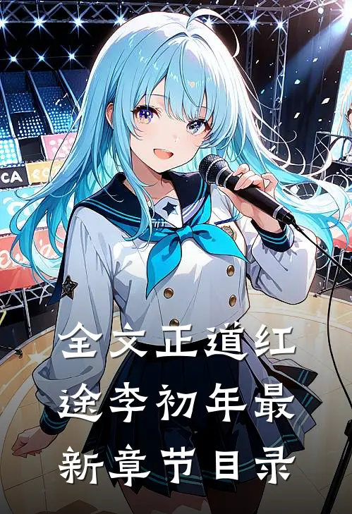 全文正道红途李初年最新章节目录