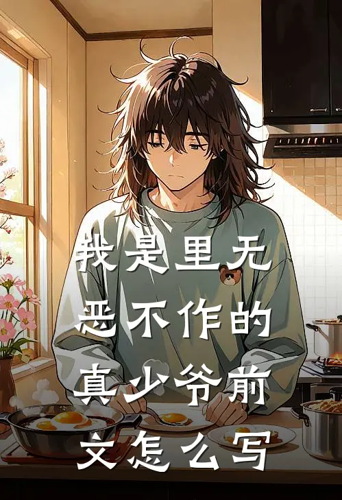 我是里无恶不作的真少爷前文怎么写