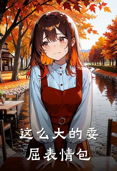 这么大的委屈表情包
