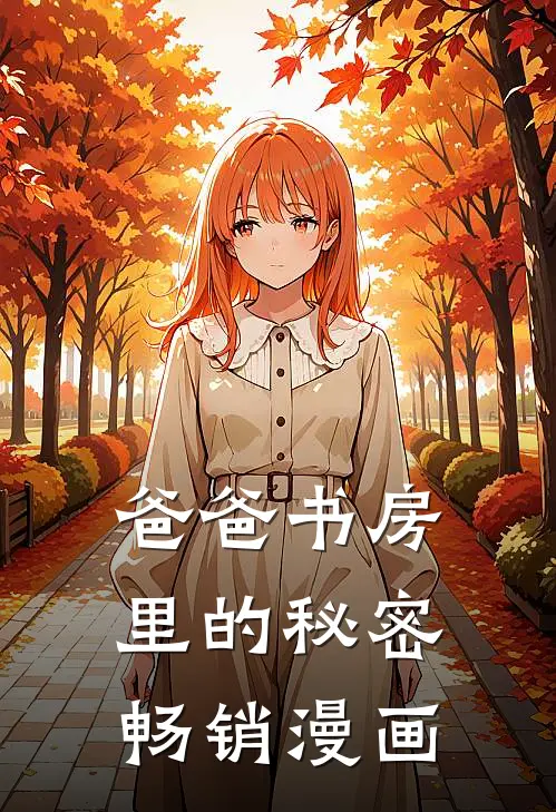 爸爸书房里的秘密畅销漫画