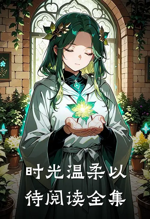 时光温柔以待阅读全集