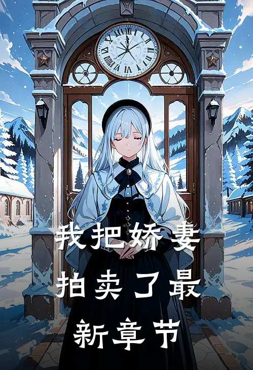 我把娇妻拍卖了最新章节