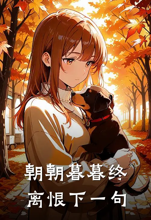 朝朝暮暮终离恨下一句