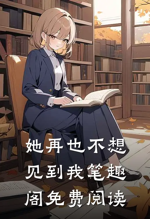 她再也不想见到我笔趣阁免费阅读