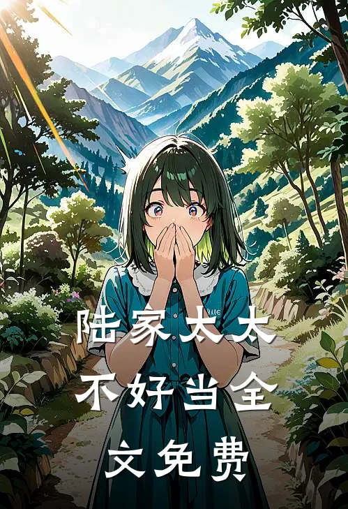 陆家太太不好当全文免费