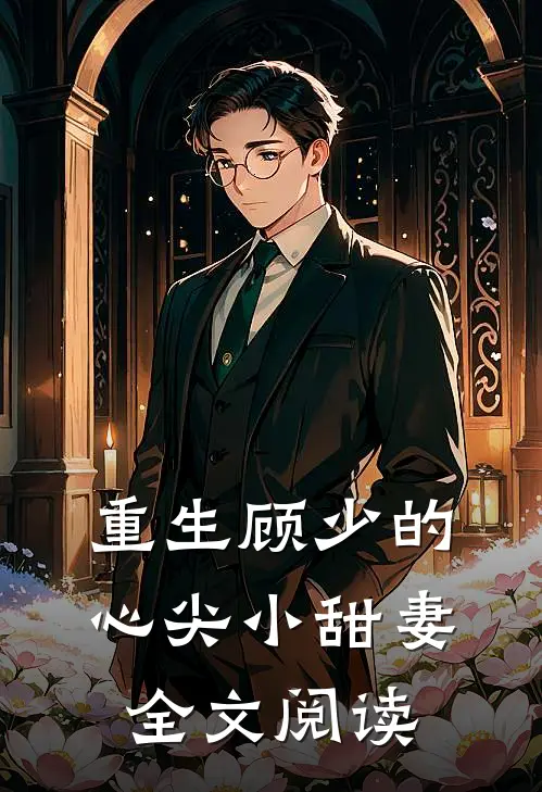 重生顾少的心尖小甜妻全文阅读