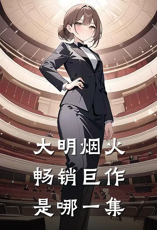 大明烟火畅销巨作是哪一集