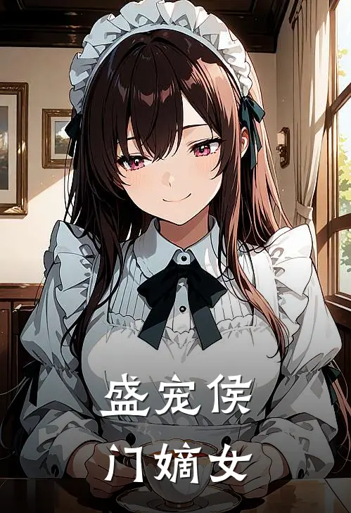 盛宠侯门嫡女