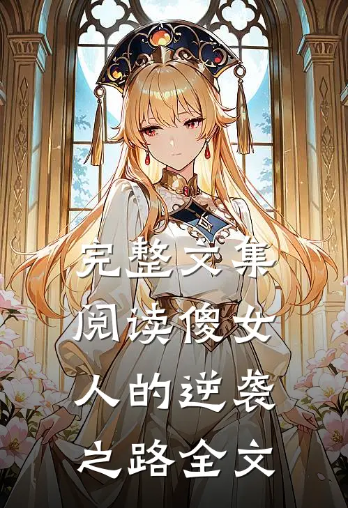 完整文集阅读傻女人的逆袭之路全文