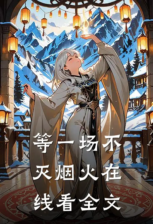 等一场不灭烟火在线看全文