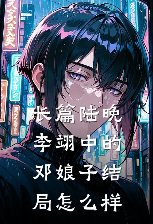 长篇陆晚李翊中的邓娘子结局怎么样