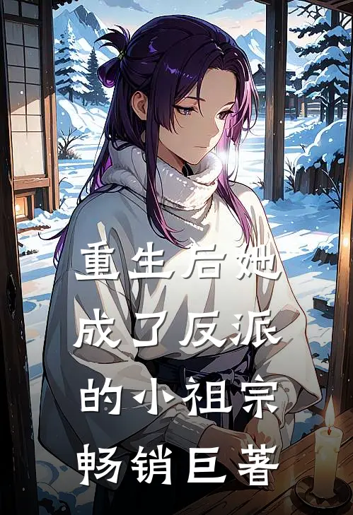 重生后她成了反派的小祖宗畅销巨著