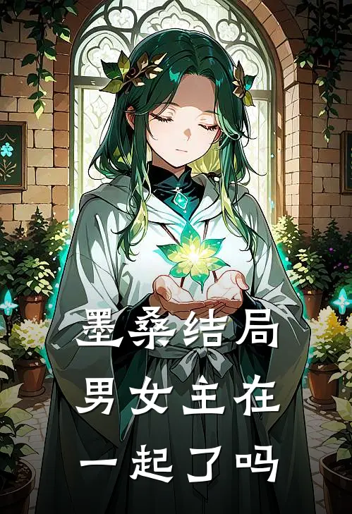 墨桑结局男女主在一起了吗