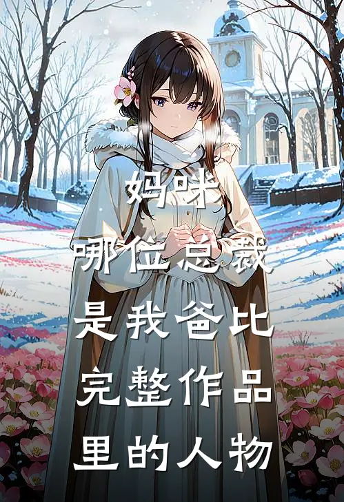 妈咪,哪位总裁是我爸比完整作品里的人物