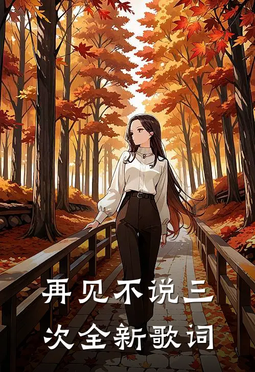 再见不说三次全新歌词