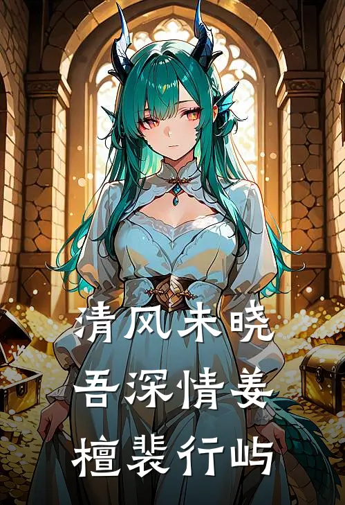 清风未晓吾深情姜檀裴行屿