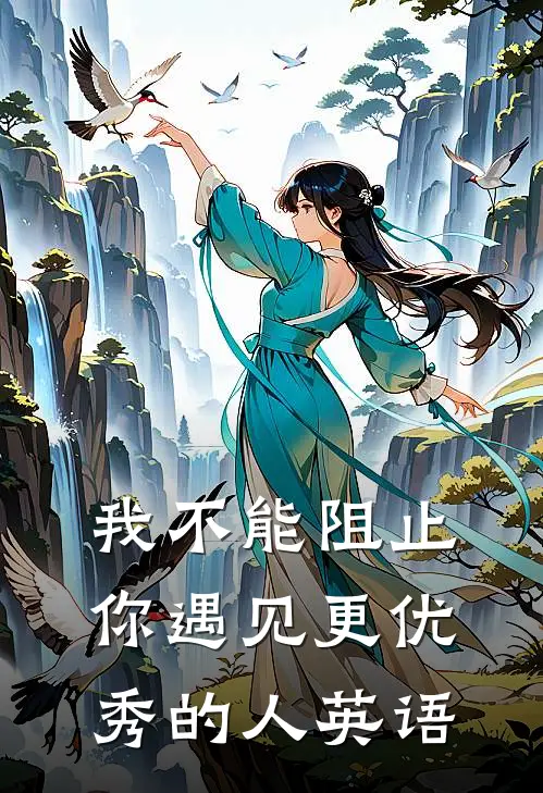 我不能阻止你遇见更优秀的人英语