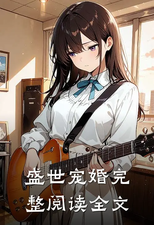 盛世宠婚完整阅读全文