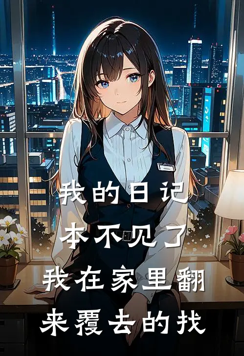 我的日记本不见了,我在家里翻来覆去的找