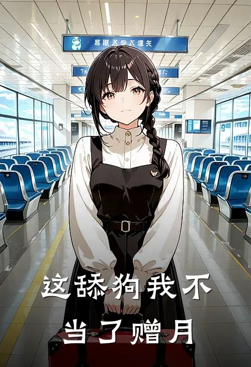 这舔狗我不当了赠月