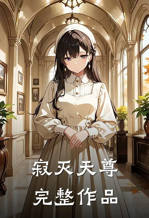 寂灭天尊完整作品