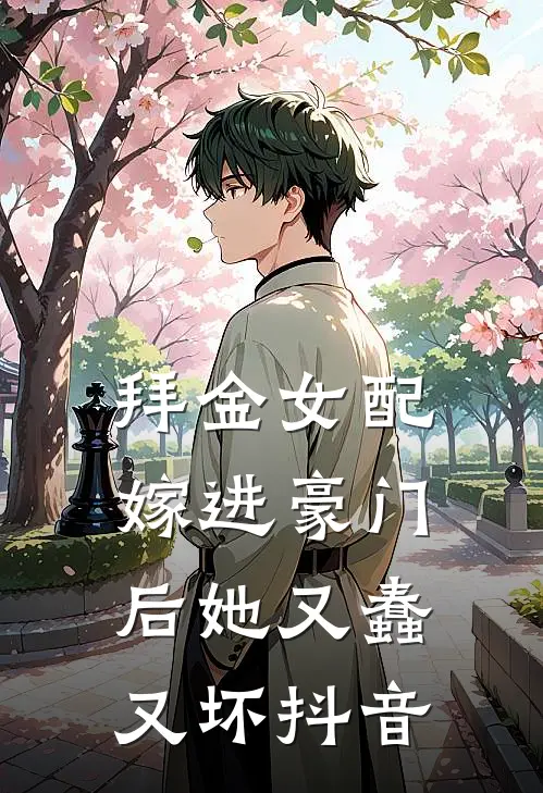 拜金女配嫁进豪门后她又蠢又坏抖音