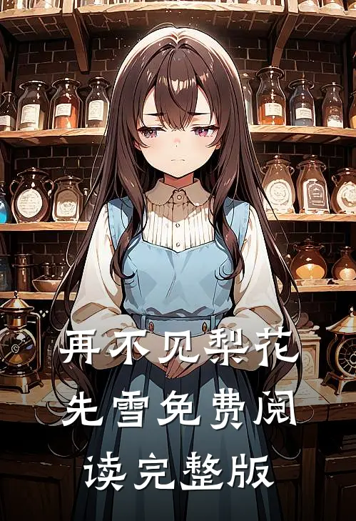 再不见梨花先雪免费阅读完整版