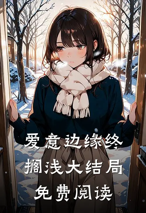 爱意边缘终搁浅大结局免费阅读