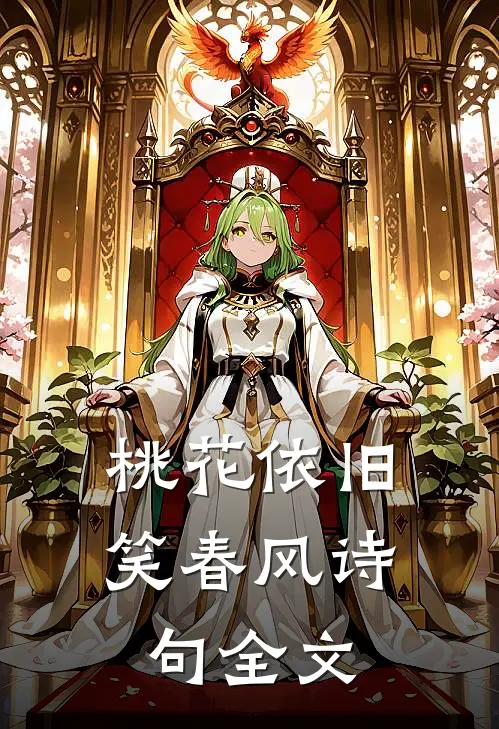 桃花依旧笑春风诗句全文