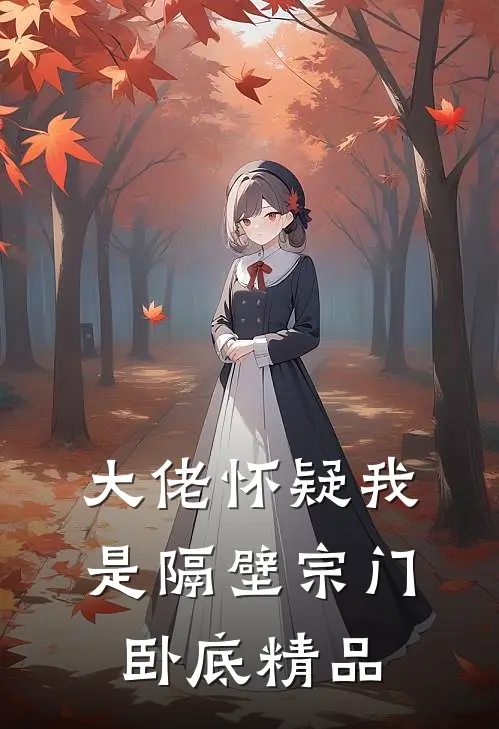 大佬怀疑我是隔壁宗门卧底精品