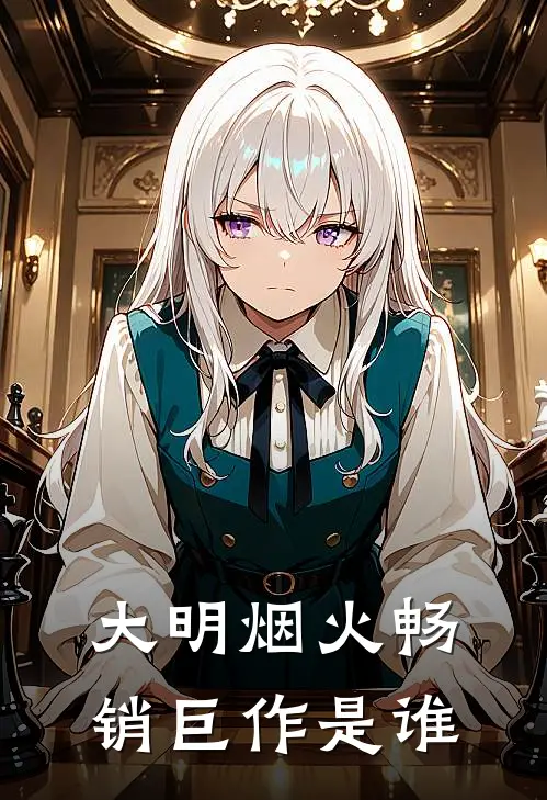 大明烟火畅销巨作是谁