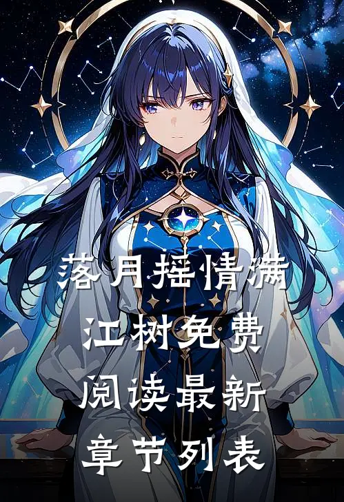 落月摇情满江树免费阅读最新章节列表