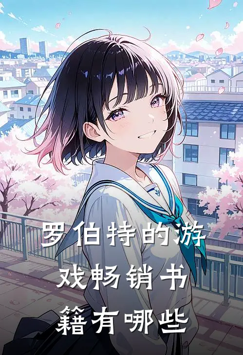 罗伯特的游戏畅销书籍有哪些