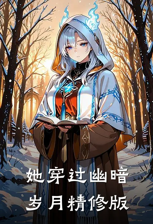 她穿过幽暗岁月精修版
