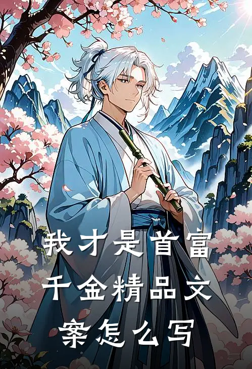 我才是首富千金精品文案怎么写