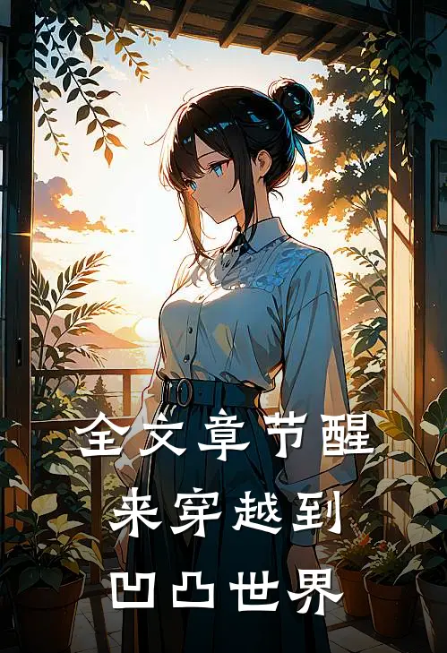 全文章节醒来穿越到凹凸世界
