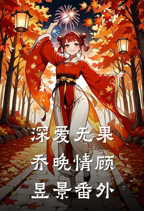 深爱无果乔晚情顾昱景 番外