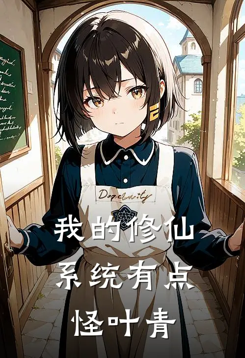 我的修仙系统有点怪 叶青