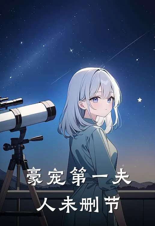 豪宠第一夫人未删节