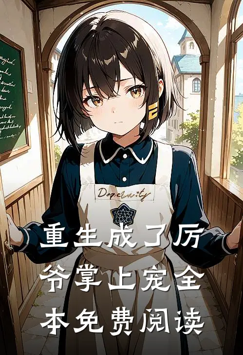 重生成了厉爷掌上宠全本免费阅读