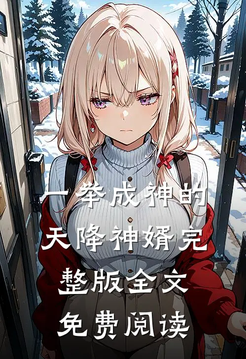 一举成神的天降神婿完整版全文免费阅读