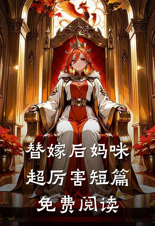 替嫁后妈咪超厉害短篇免费阅读