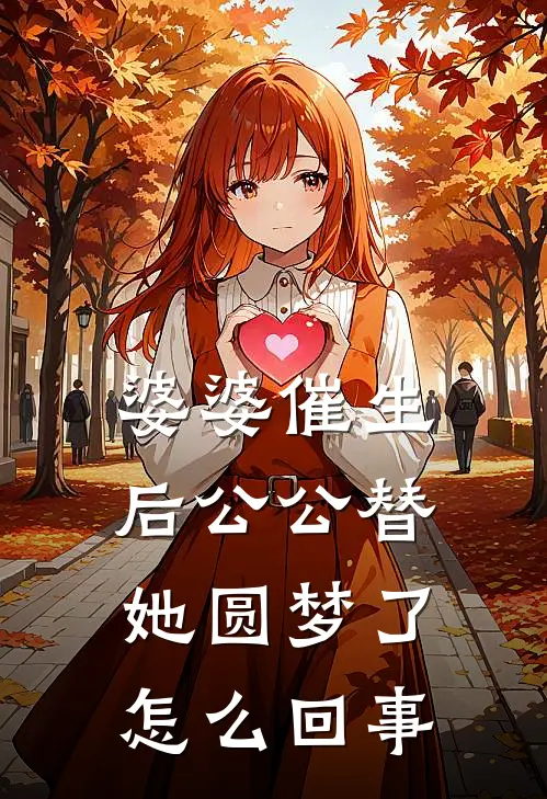 婆婆催生后公公替她圆梦了怎么回事