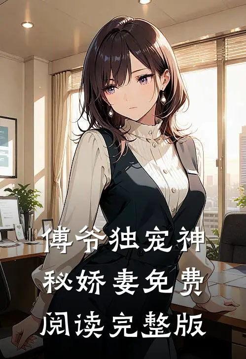 傅爷独宠神秘娇妻免费阅读完整版