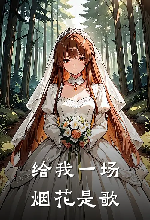 给我一场烟花是歌