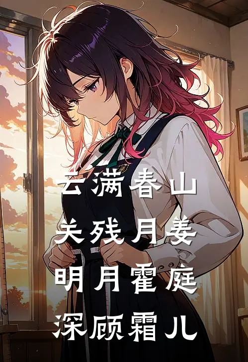 云满春山关残月姜明月霍庭深顾霜儿