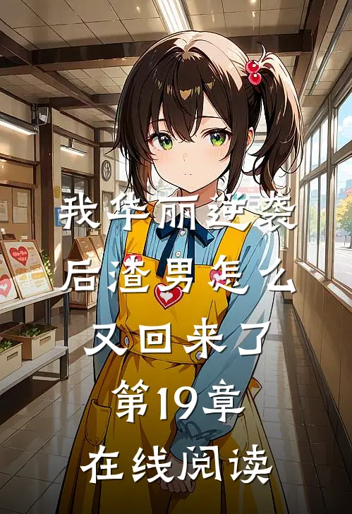 我华丽逆袭后渣男怎么又回来了第19章在线阅读