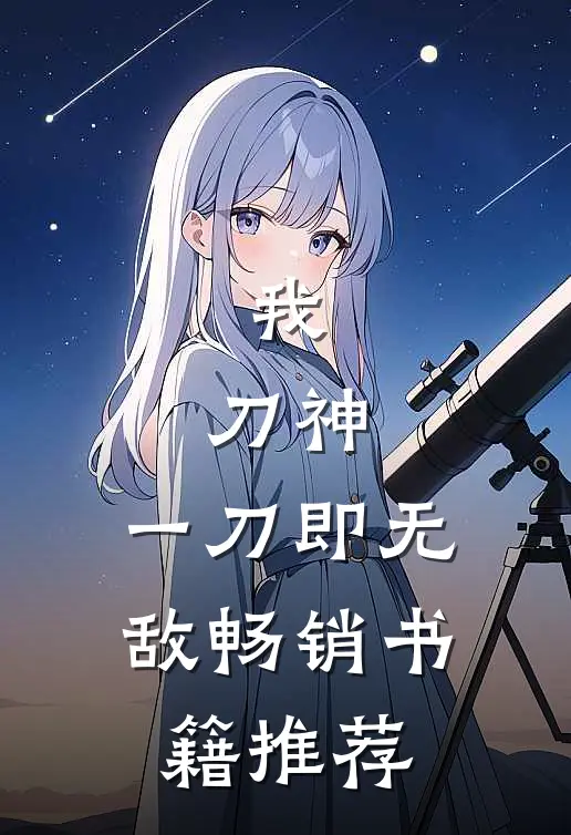 我,刀神,一刀即无敌畅销书籍推荐