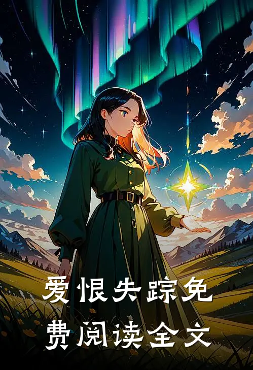 爱恨失踪免费阅读全文